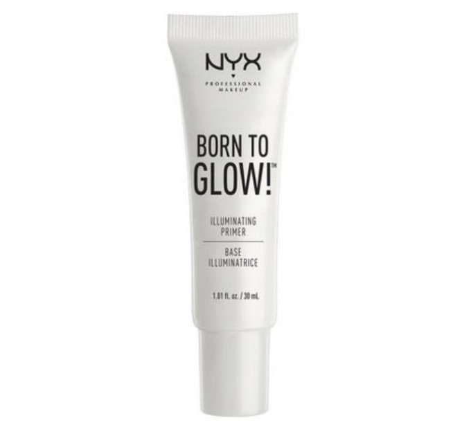 Праймер NYX Cosmetics Born To Glow Illuminating Primer